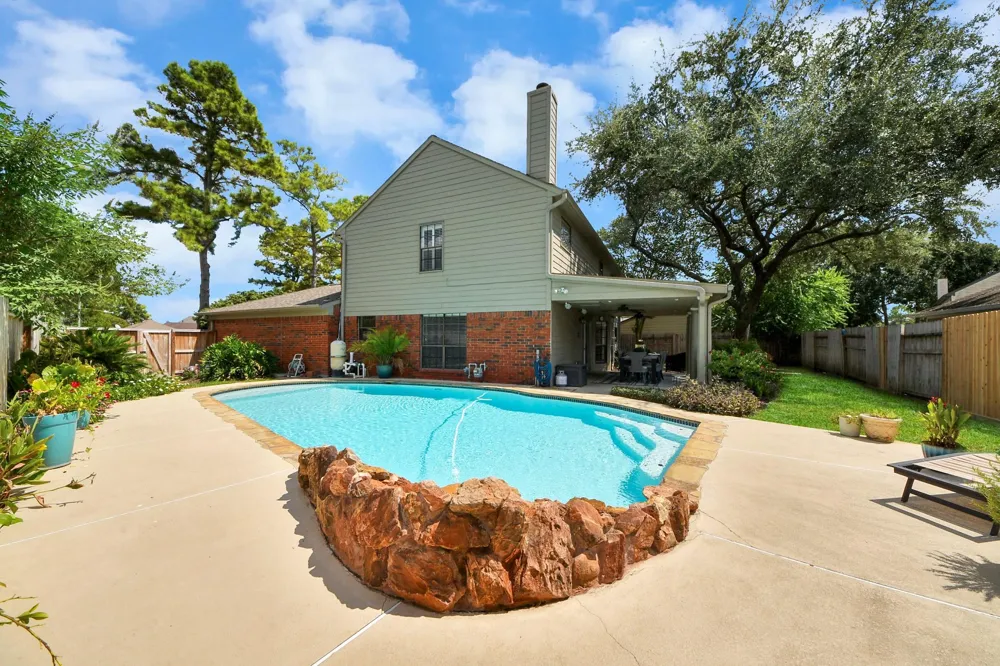 7615 Park Falls Drive Houston, TX 77095