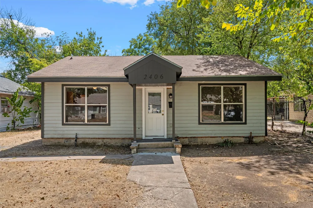 2406 Alexander Avenue Waco, TX 76708