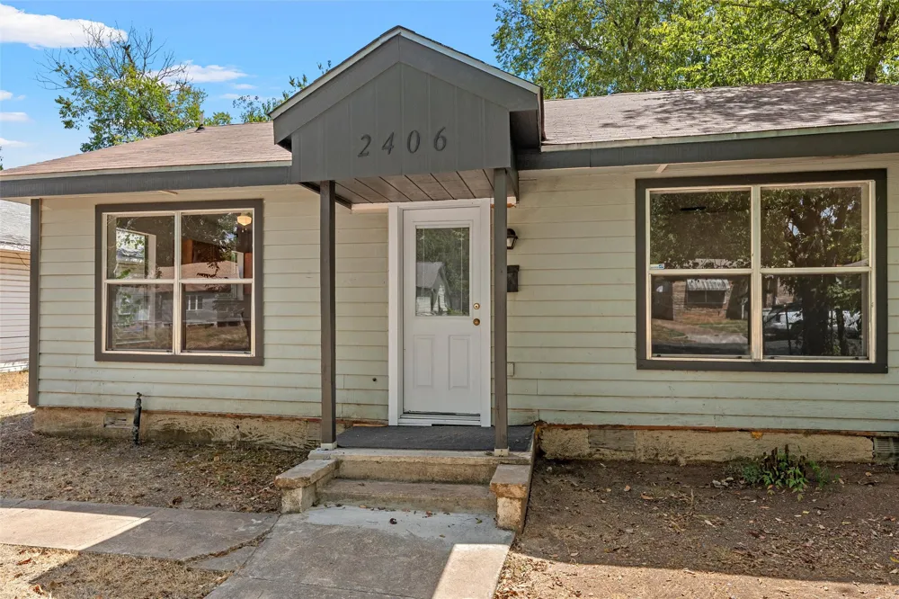2406 Alexander Avenue Waco, TX 76708