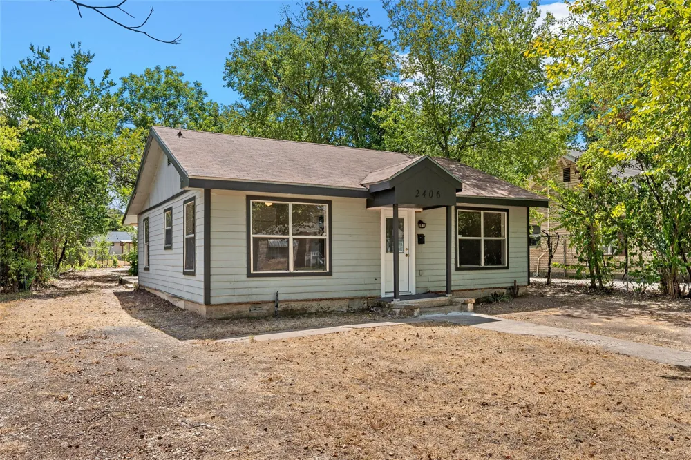 2406 Alexander Avenue Waco, TX 76708