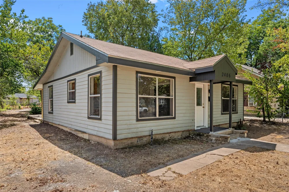 2406 Alexander Avenue Waco, TX 76708