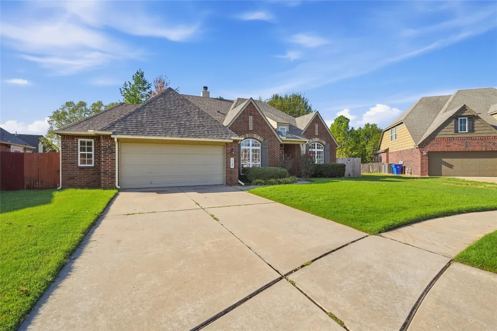 4129 W Fulton Street Broken Arrow, OK 74012