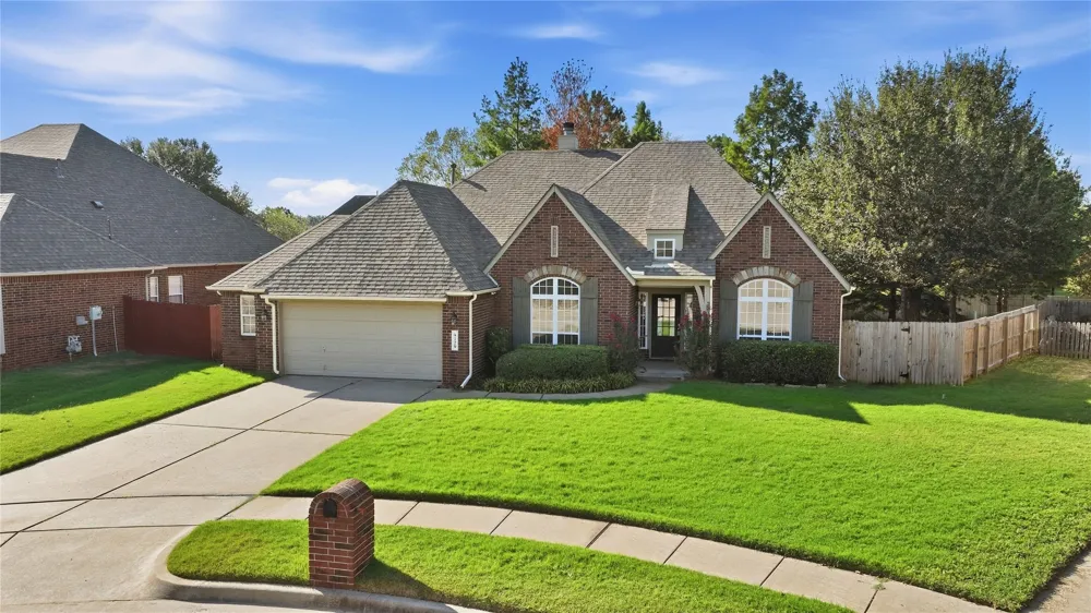 4129 W Fulton Street Broken Arrow, OK 74012