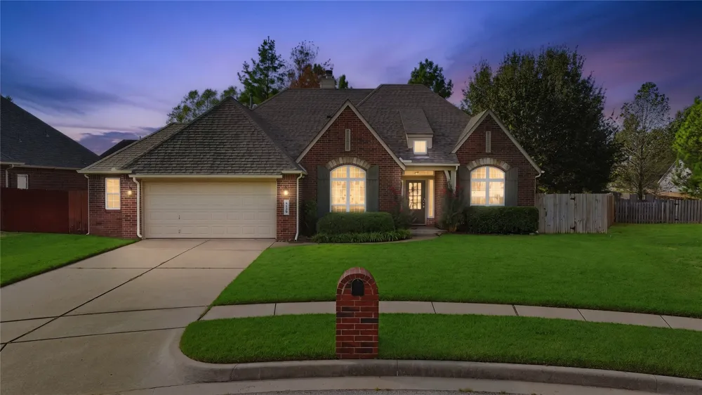 4129 W Fulton Street Broken Arrow, OK 74012