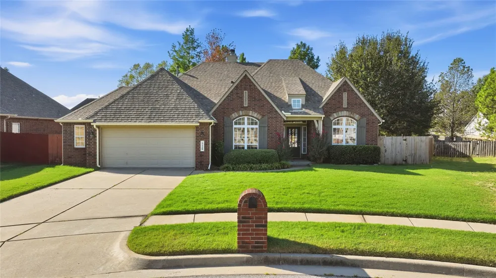 4129 W Fulton Street Broken Arrow, OK 74012