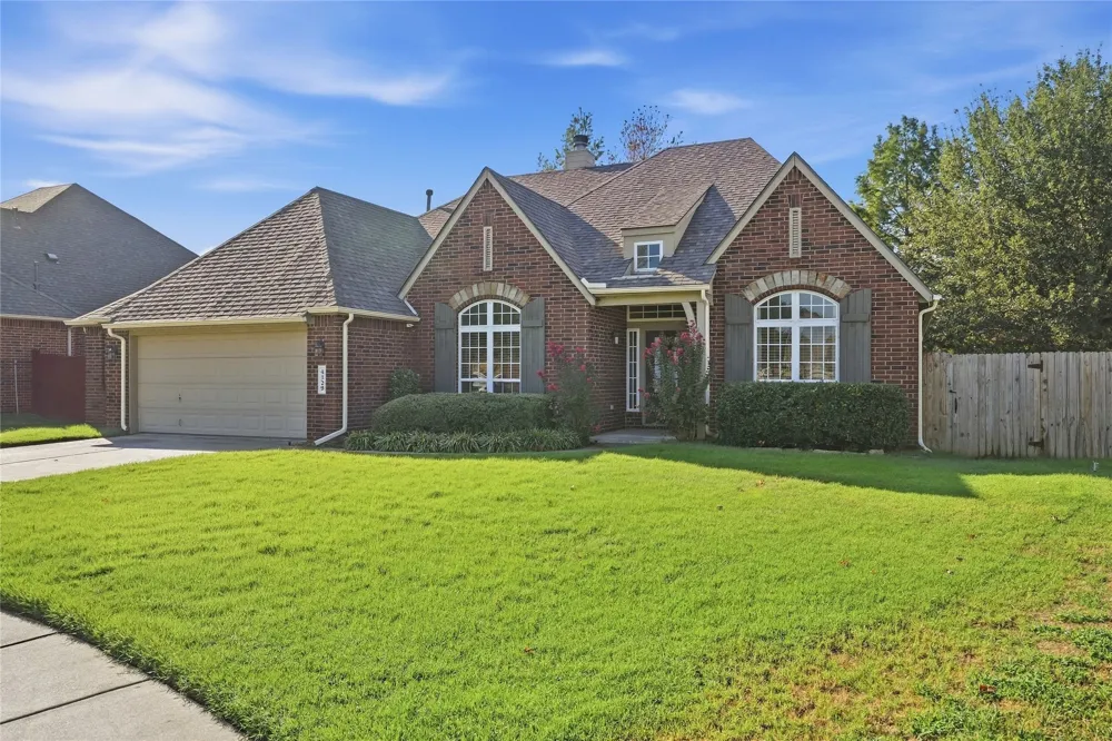 4129 W Fulton Street Broken Arrow, OK 74012