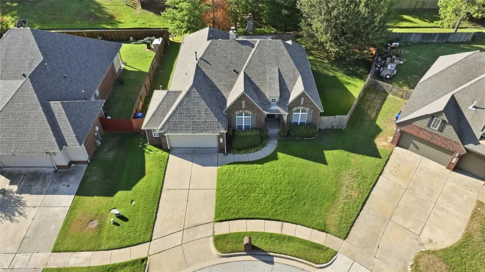 4129 W Fulton Street Broken Arrow, OK 74012