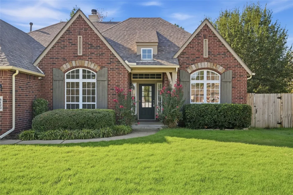4129 W Fulton Street Broken Arrow, OK 74012