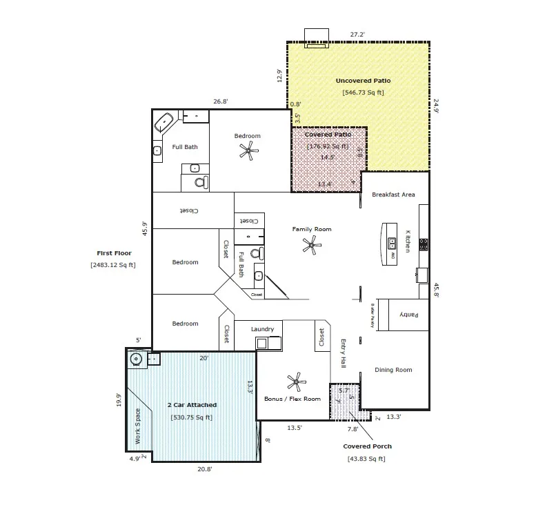 4129 W Fulton Street Broken Arrow, OK 74012