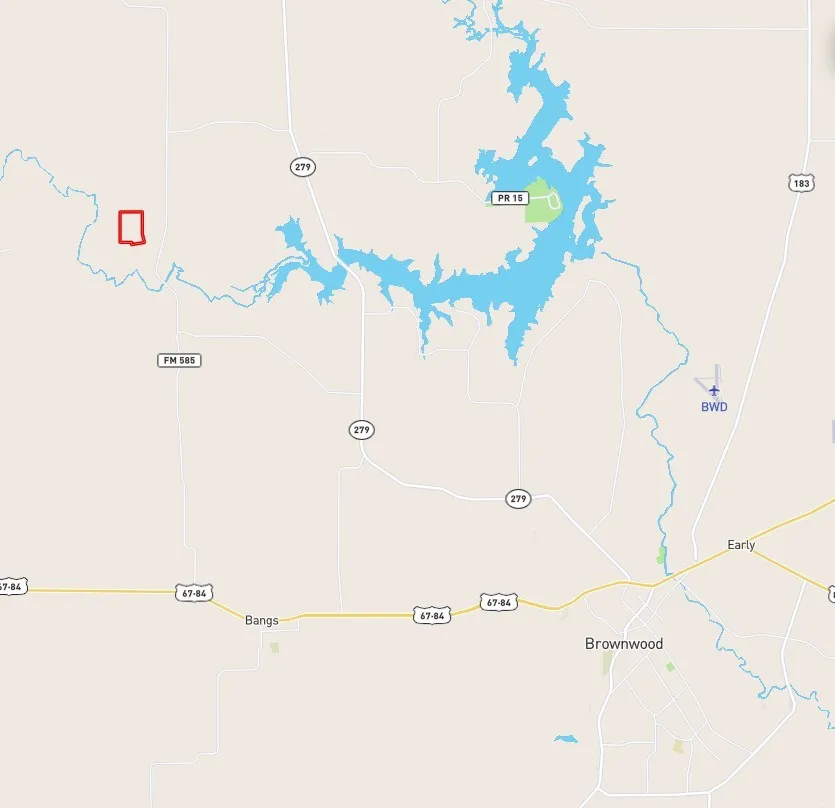 11899 County Road 108 Brownwood, TX 76801