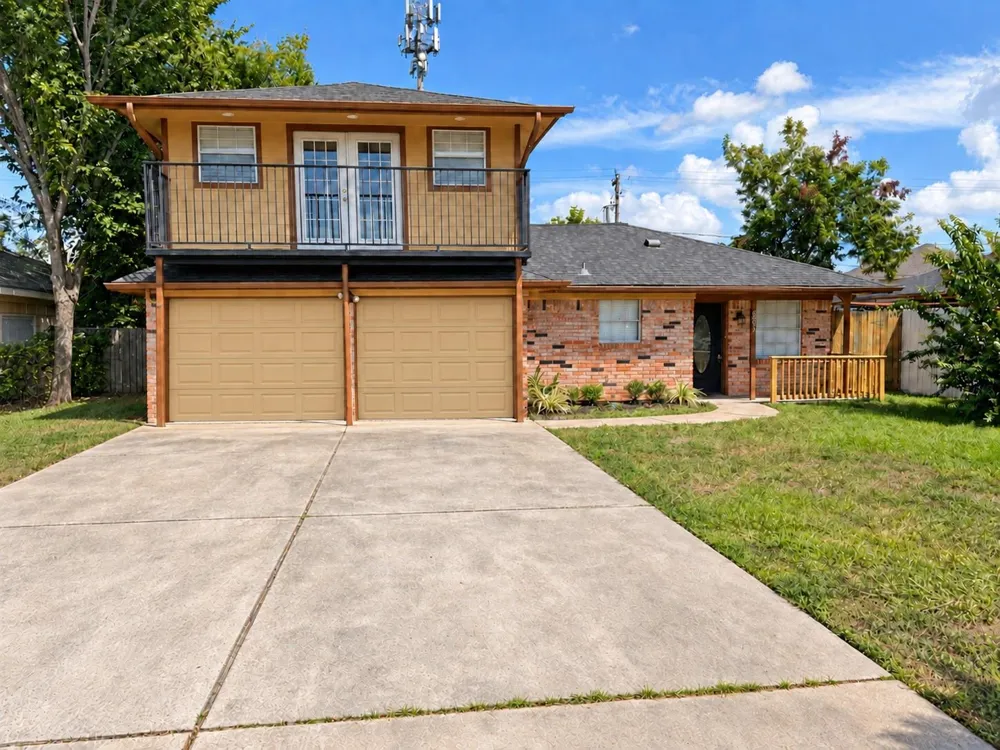 6307 Georgianna Drive Pasadena, TX 77503