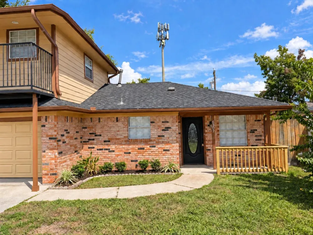 6307 Georgianna Drive Pasadena, TX 77503