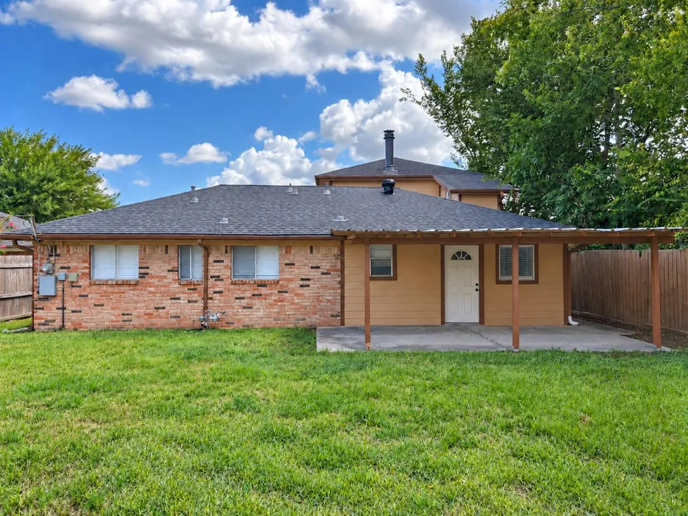 6307 Georgianna Drive Pasadena, TX 77503