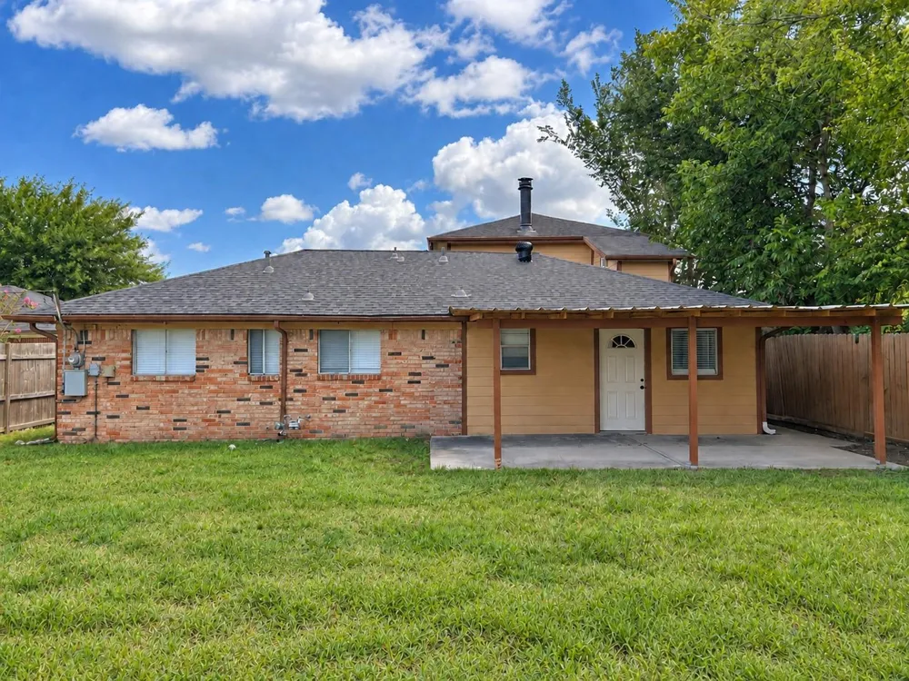 6307 Georgianna Drive Pasadena, TX 77503