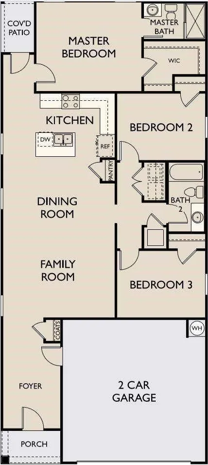 10318 Magnol Wood Drive Houston, TX 77016