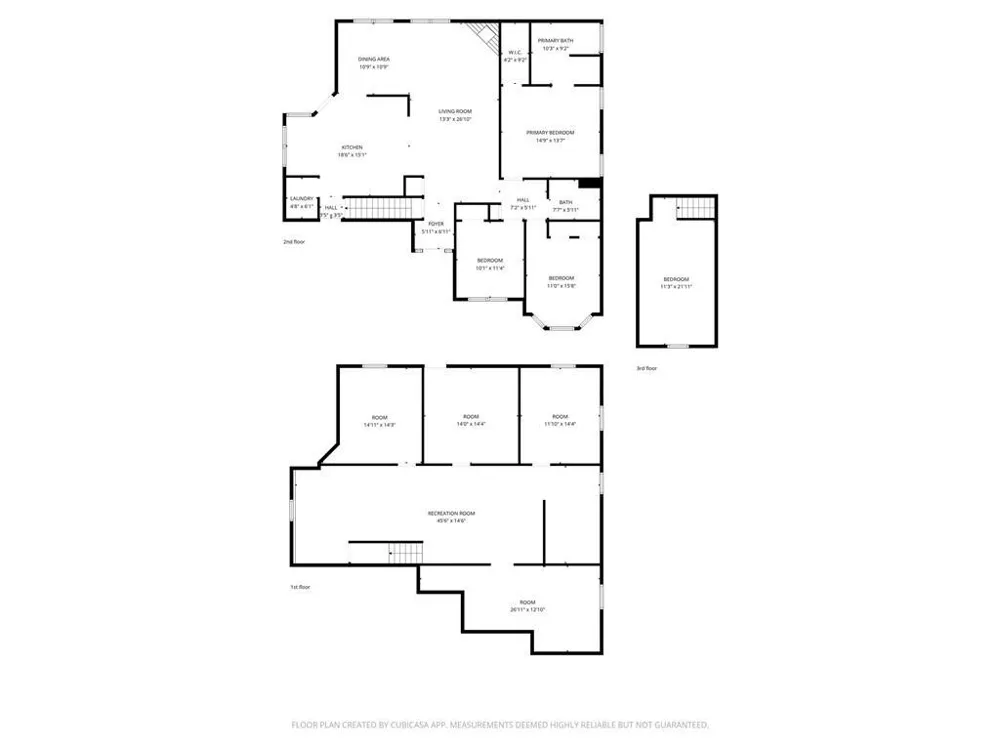 1432 armende Circle Dacula, GA 30019