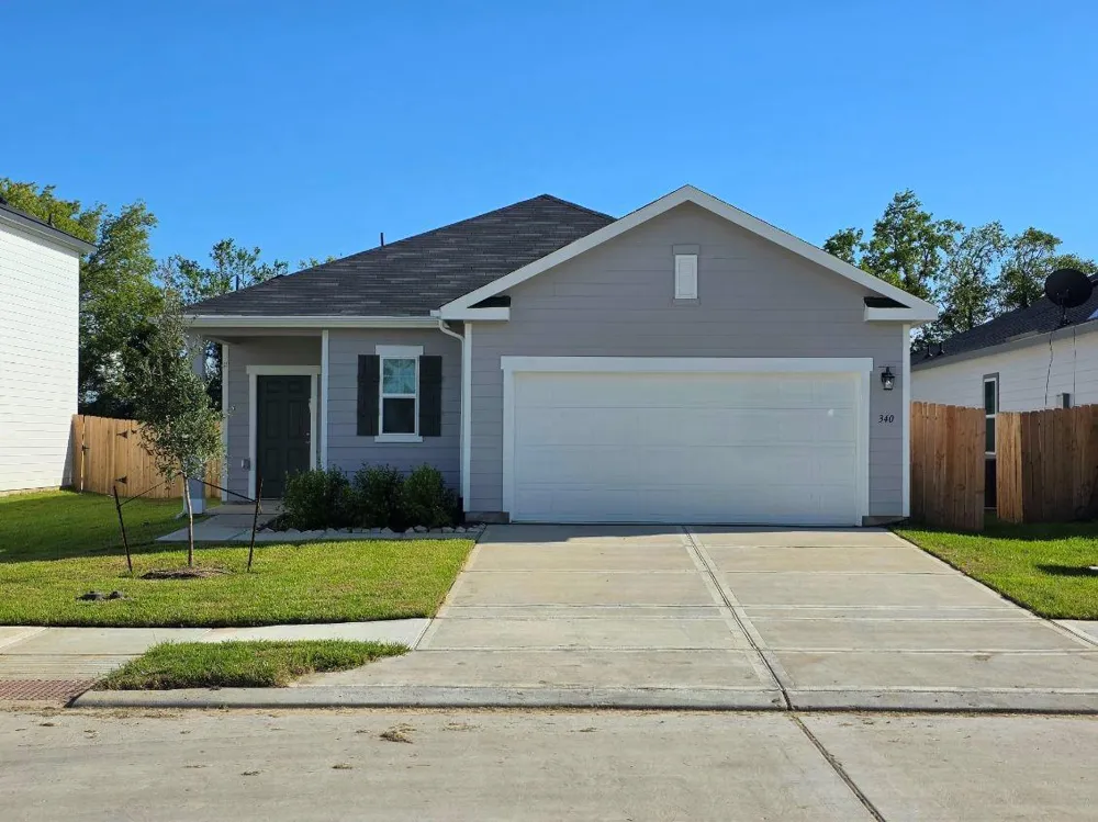 340 Stone Crossing Drive Liberty, TX 77575
