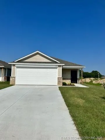 603 Christy Drive Muskogee, OK 74403