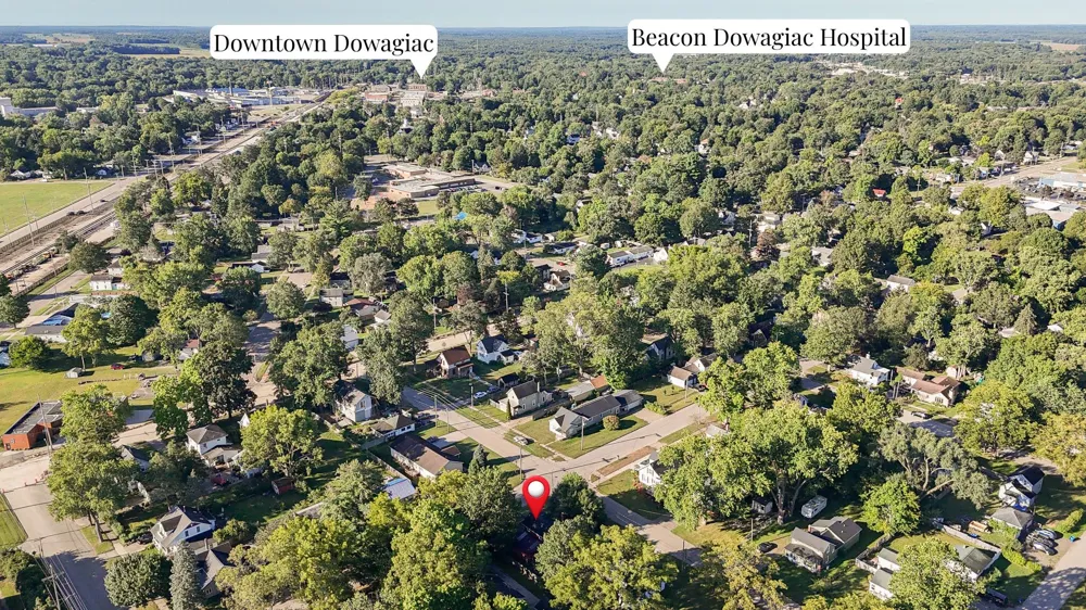 401 Sheldon Street Dowagiac City, MI 49047