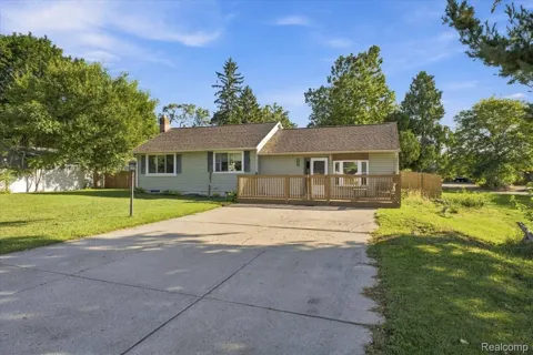 901 Glaspie Road