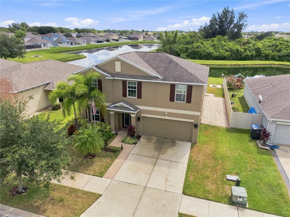 2206 4TH STREET SW Ruskin, FL 33570