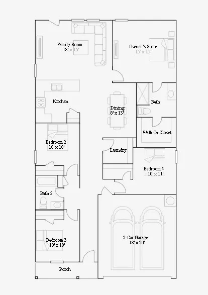 649 Marilynn Way Grandview, TX 76050