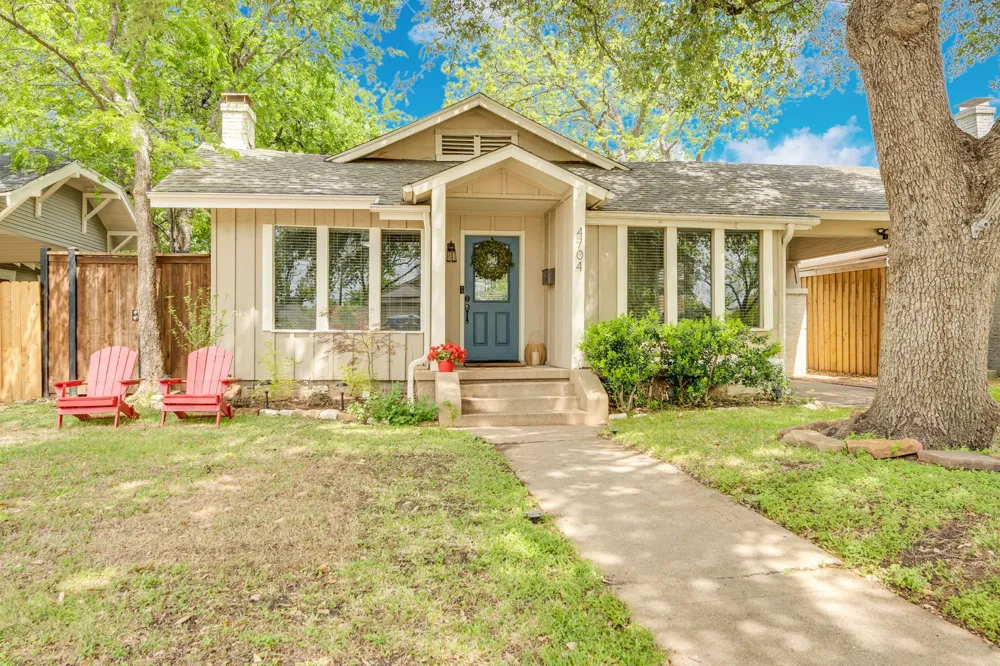 4704 Birchman Avenue Fort Worth, TX 76107