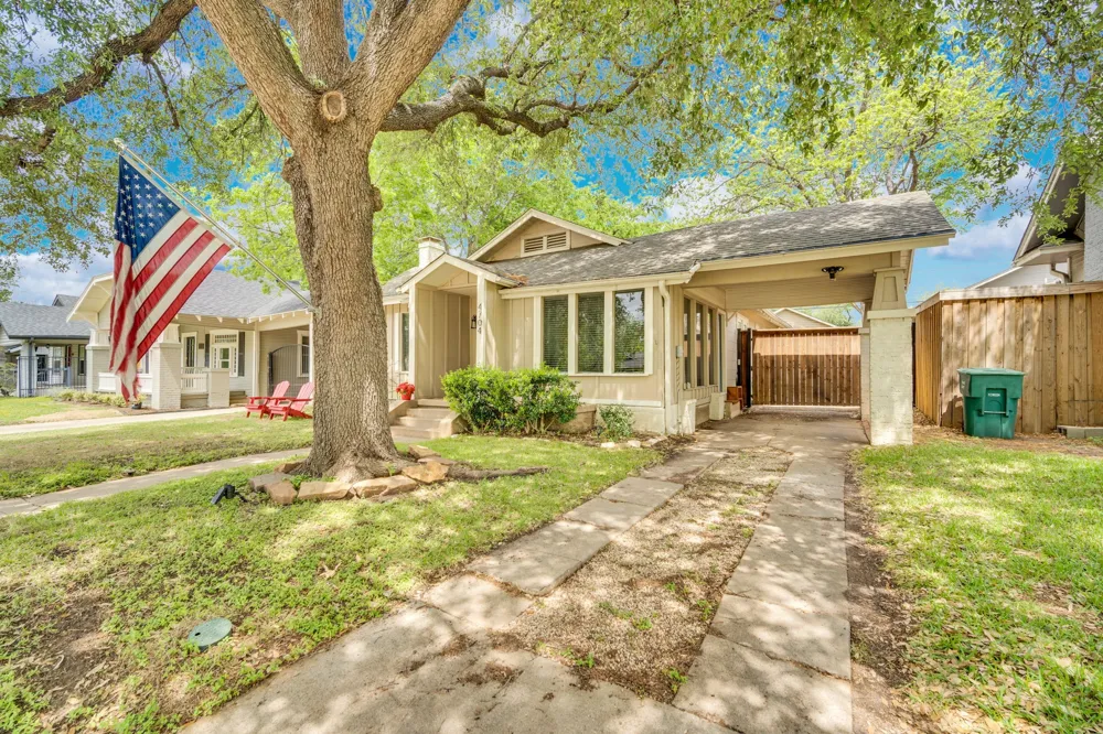 4704 Birchman Avenue Fort Worth, TX 76107