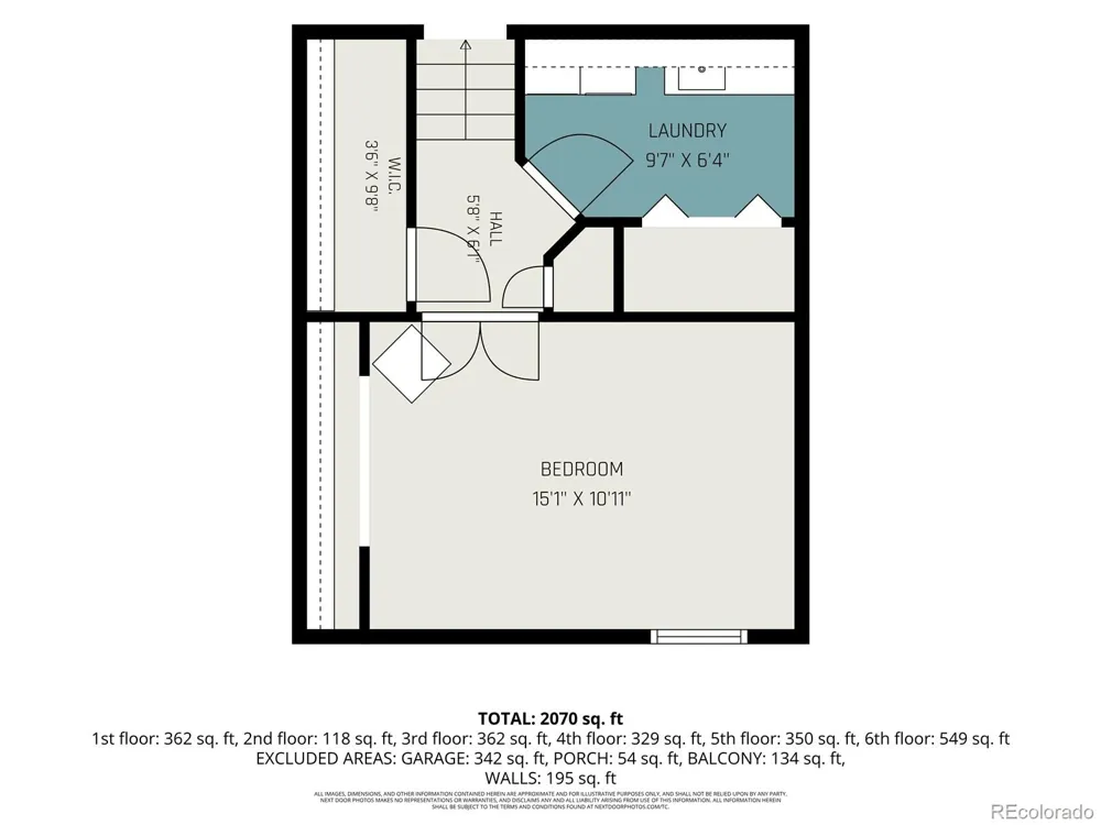1441 S Dayton Court Denver, CO 80247