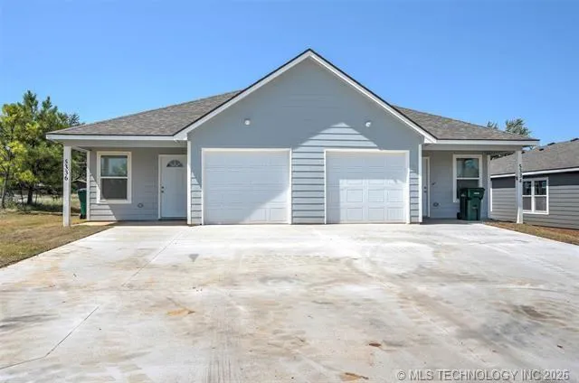 5332 S State Hwy 97 Sand Springs, OK 74063