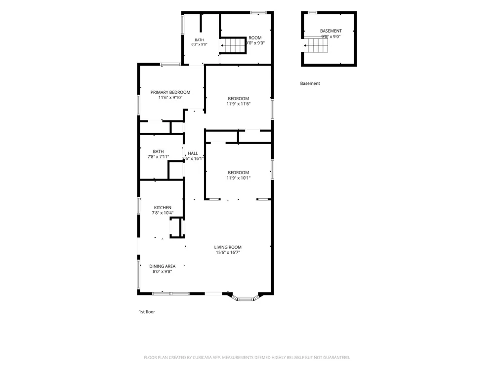 208 S Ora Street Pryor, OK 74361