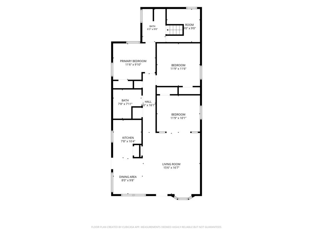 208 S Ora Street Pryor, OK 74361