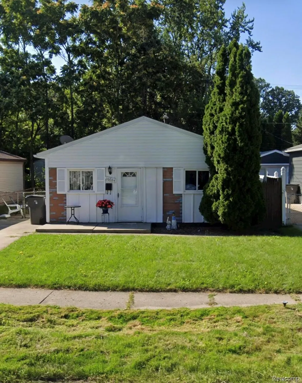 20804 Woodward Street Clinton Charter Township, MI 48035