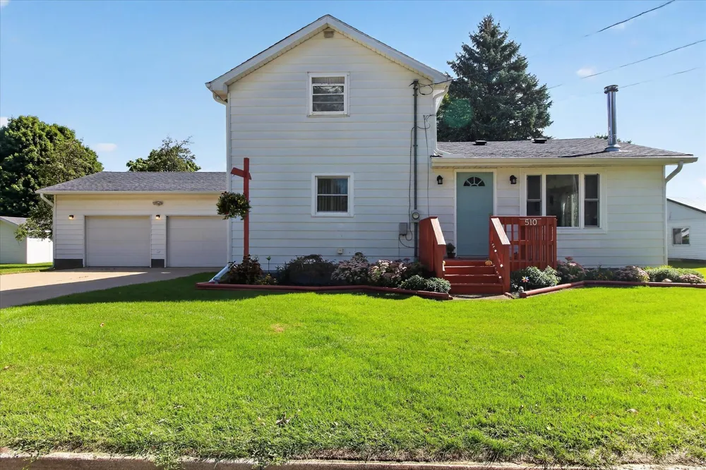 510 Teman Street St Louis City, MI 48880