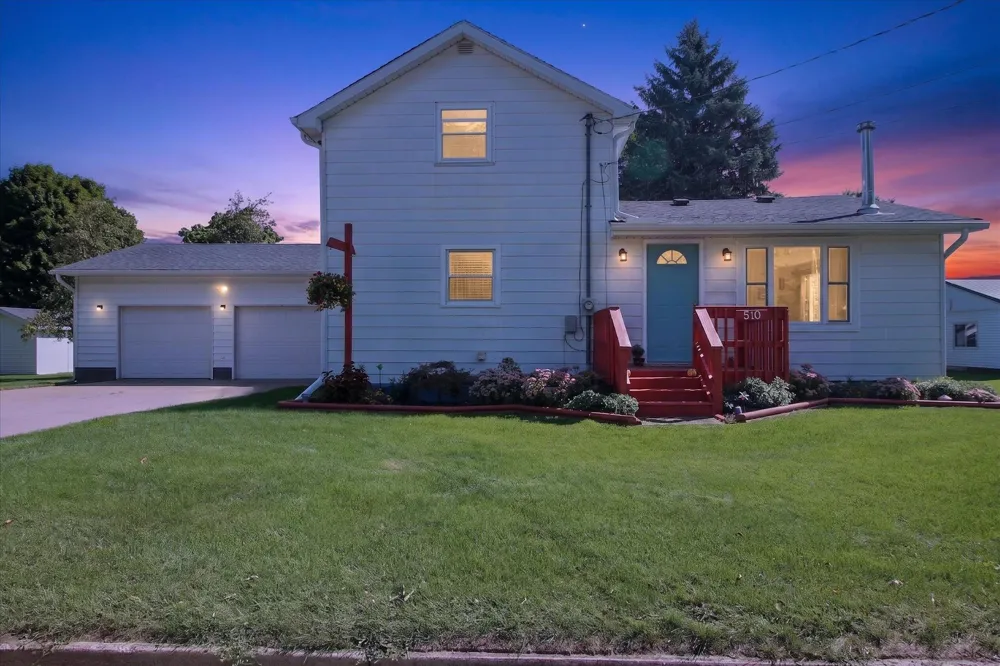 510 Teman Street St Louis City, MI 48880