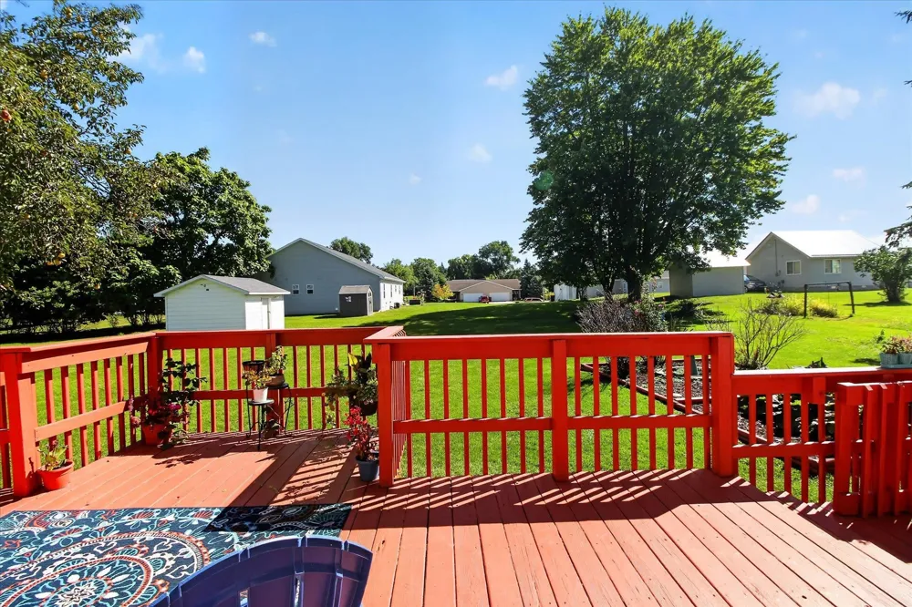 510 Teman Street St Louis City, MI 48880