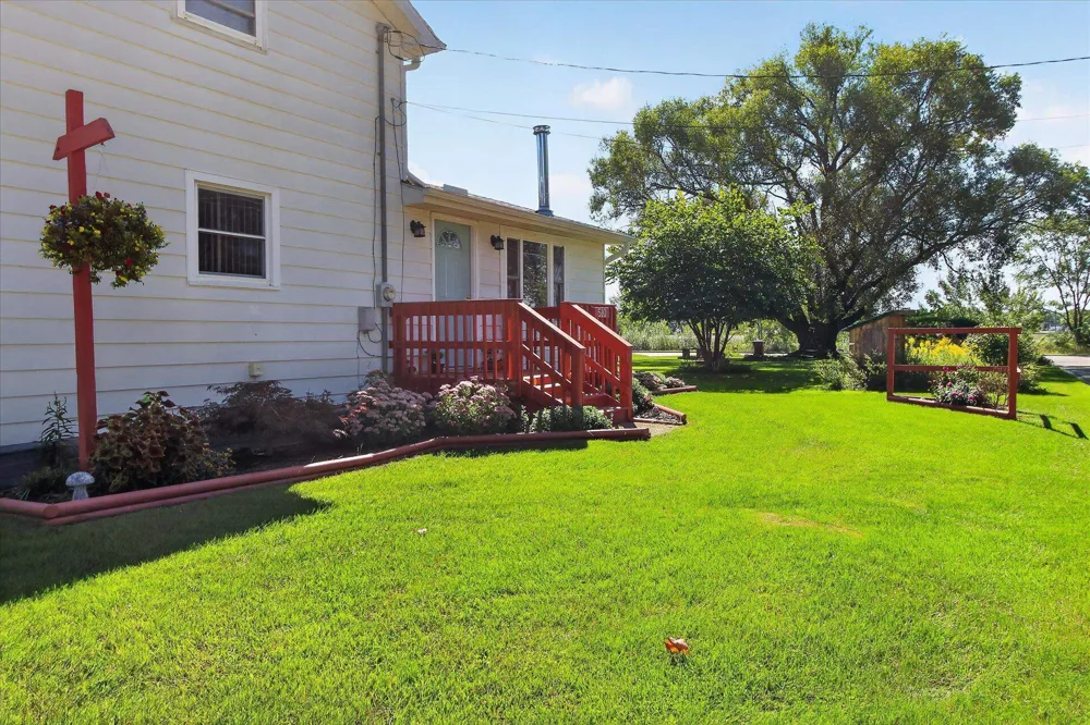 510 Teman Street St Louis City, MI 48880
