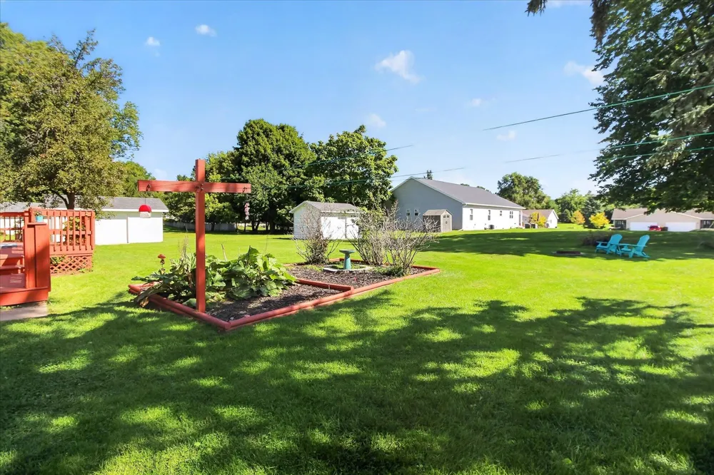 510 Teman Street St Louis City, MI 48880