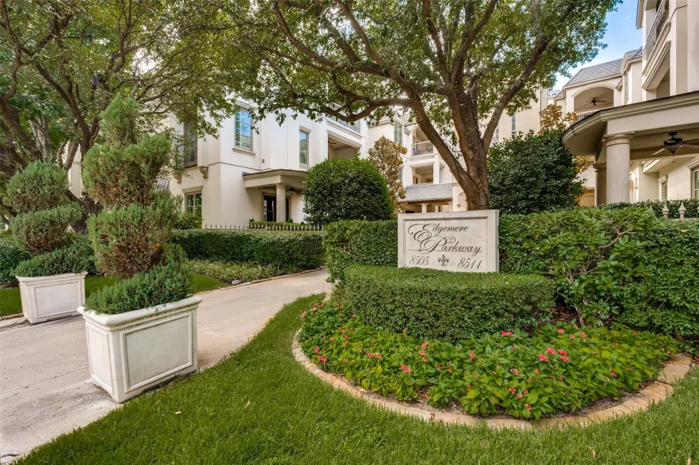 8505 Edgemere Road #202 Dallas, TX 75225