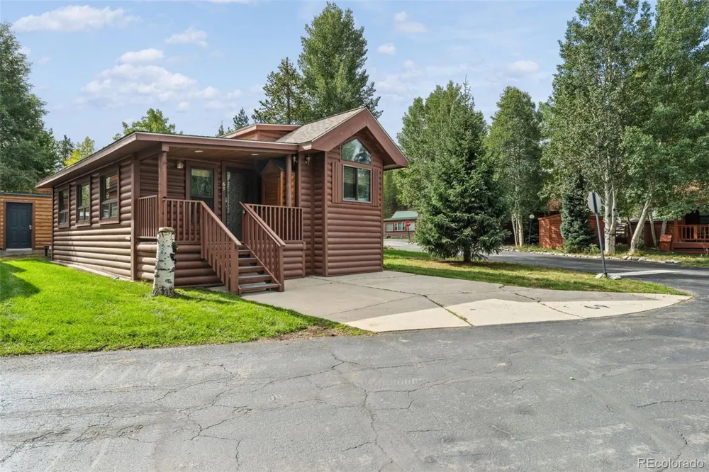 85 Revett Drive #69 Breckenridge, CO 80424