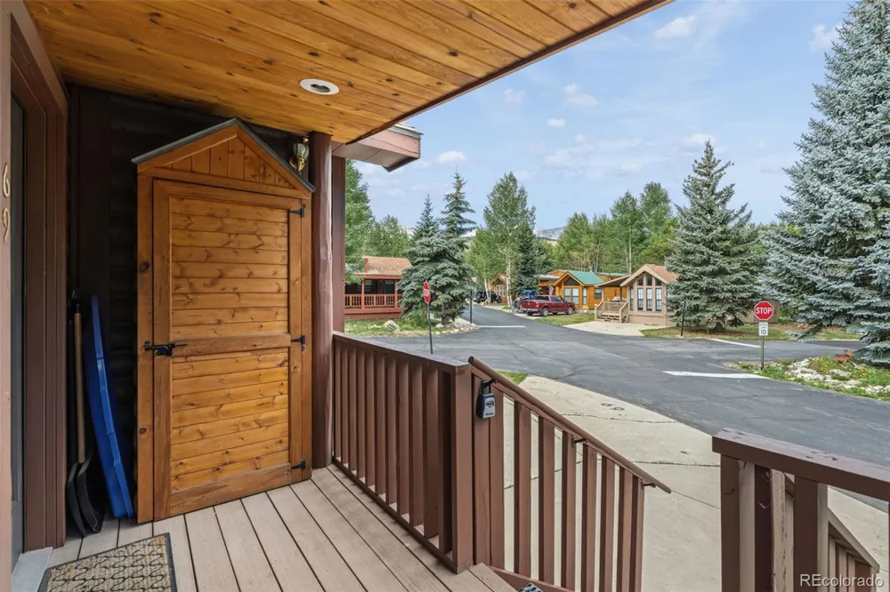 85 Revett Drive #69 Breckenridge, CO 80424