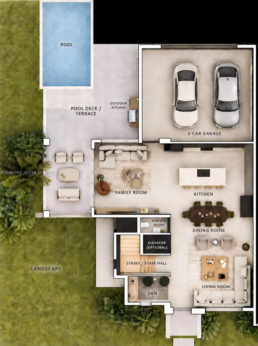 3600 Ponce De Leon Blvd #A Coral Gables, FL 33134