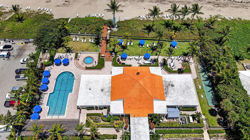 3400 S Ocean Boulevard #10b Highland Beach, FL 33487