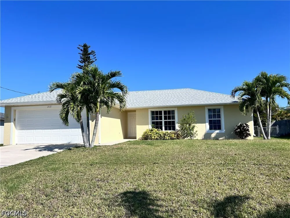 SW 13th Terrace Cape Coral, FL 33991