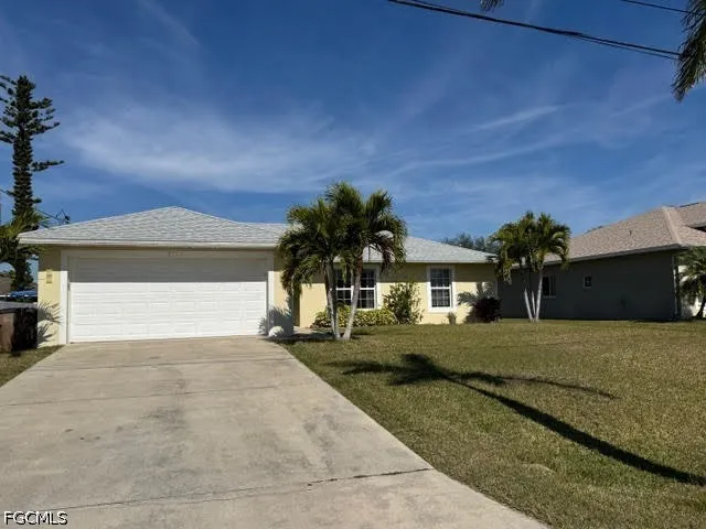 SW 13th Terrace Cape Coral, FL 33991