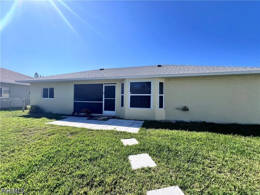 SW 13th Terrace Cape Coral, FL 33991