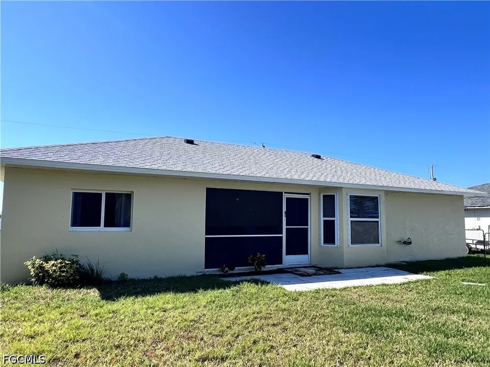 SW 13th Terrace Cape Coral, FL 33991