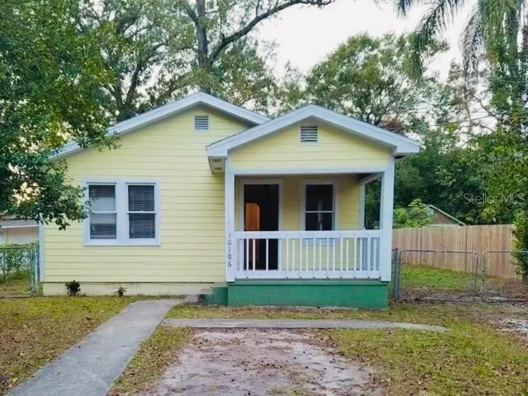 10106 ARDEN AVENUE Tampa, FL 33612