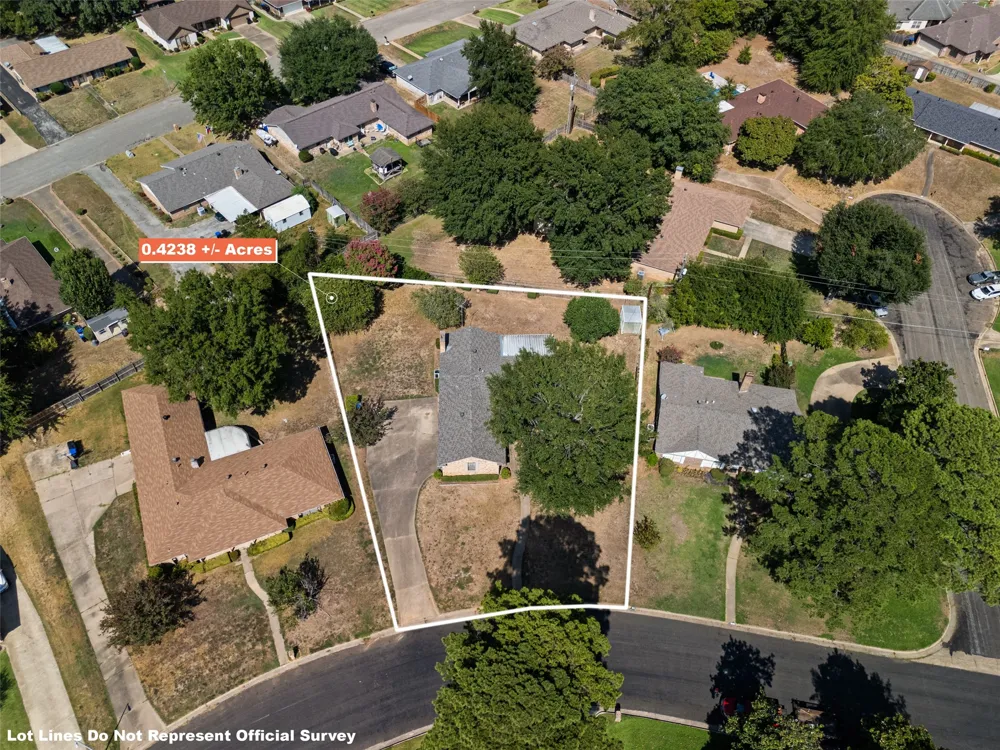 515 Berkshire Drive Longview, TX 75605
