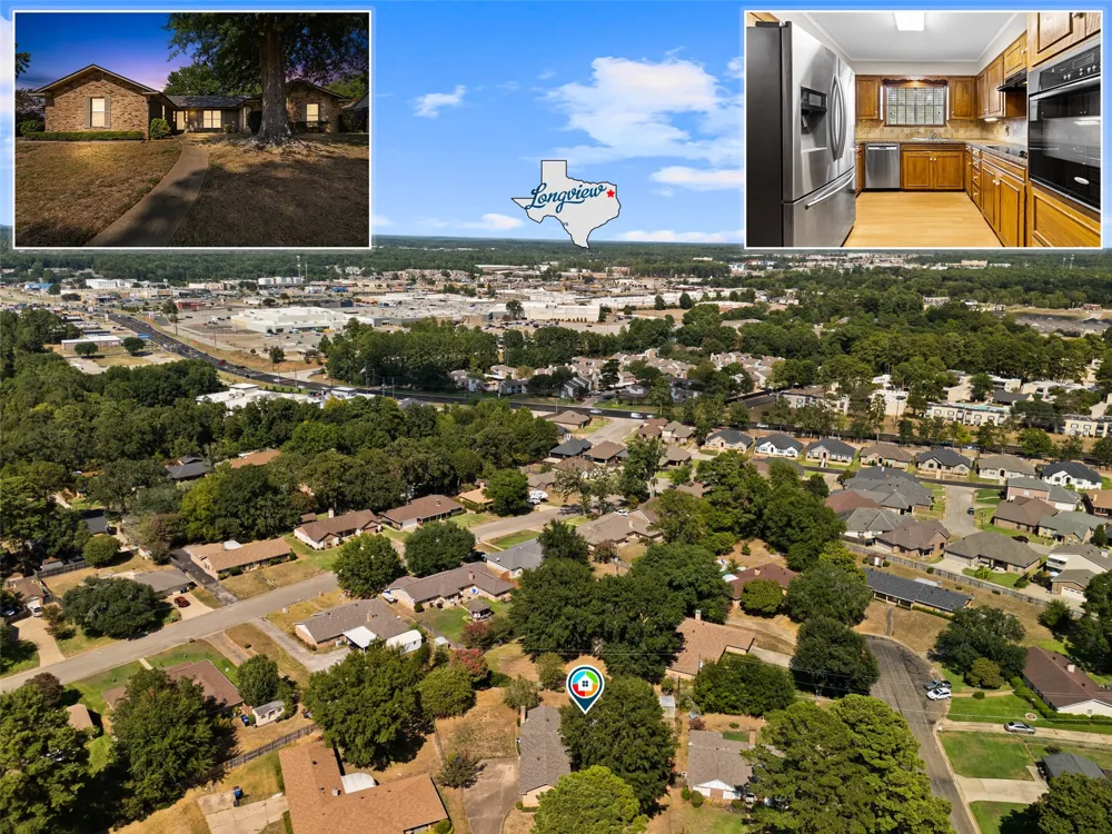 515 Berkshire Drive Longview, TX 75605